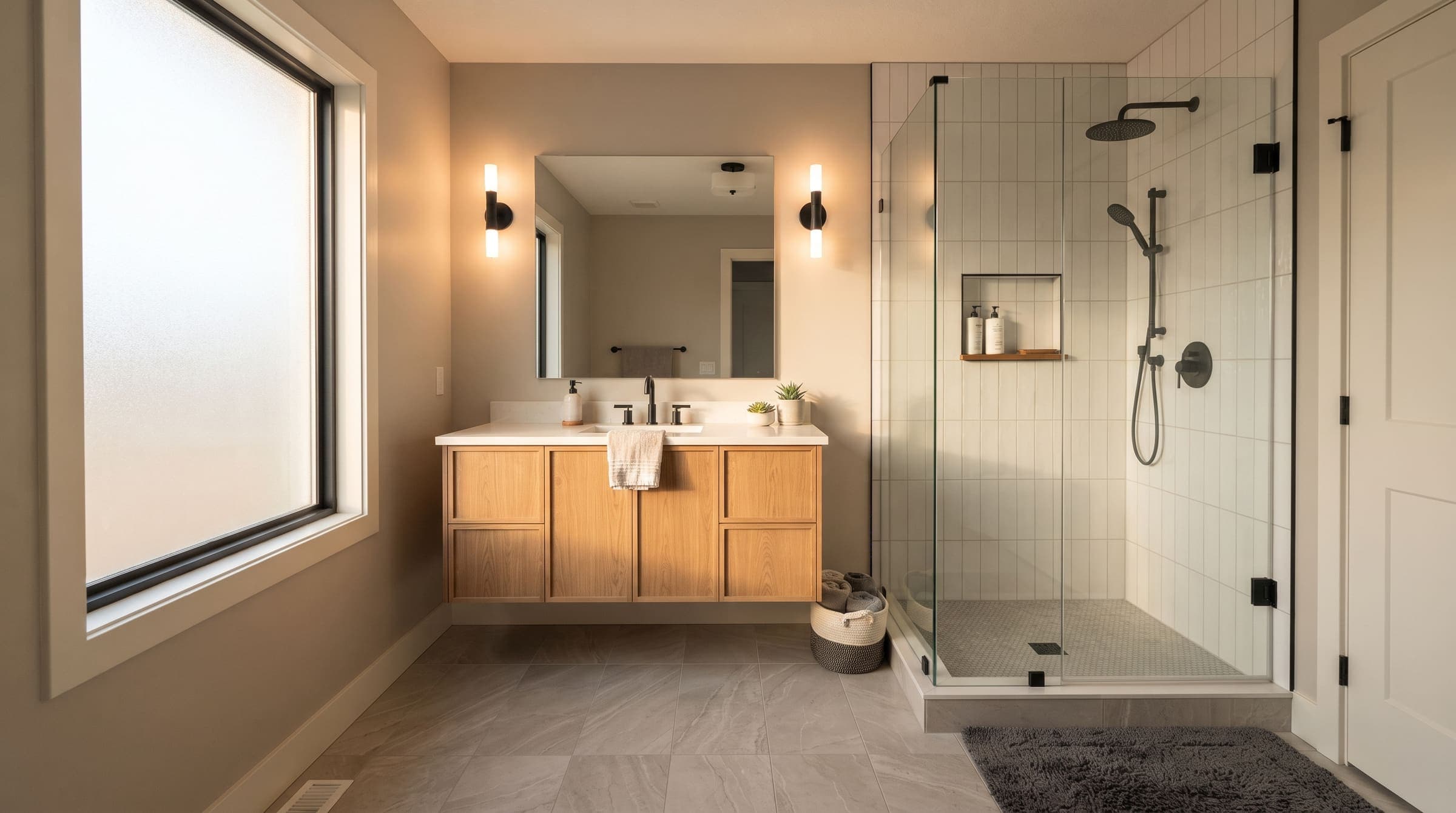 Bathroom Renovations