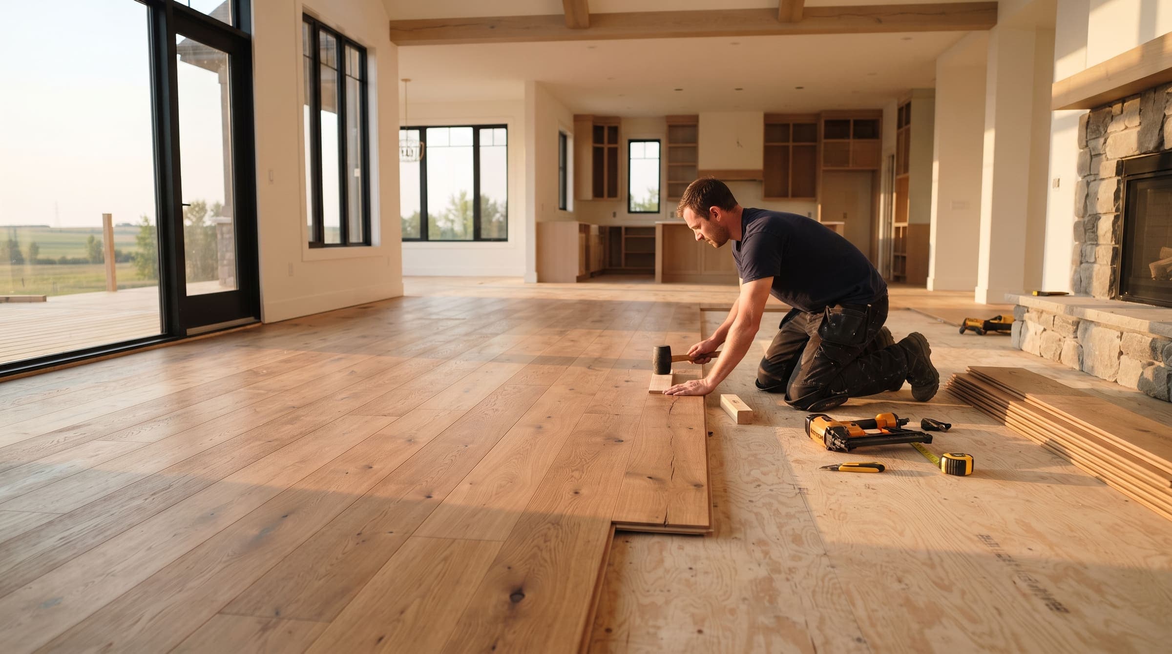 Flooring