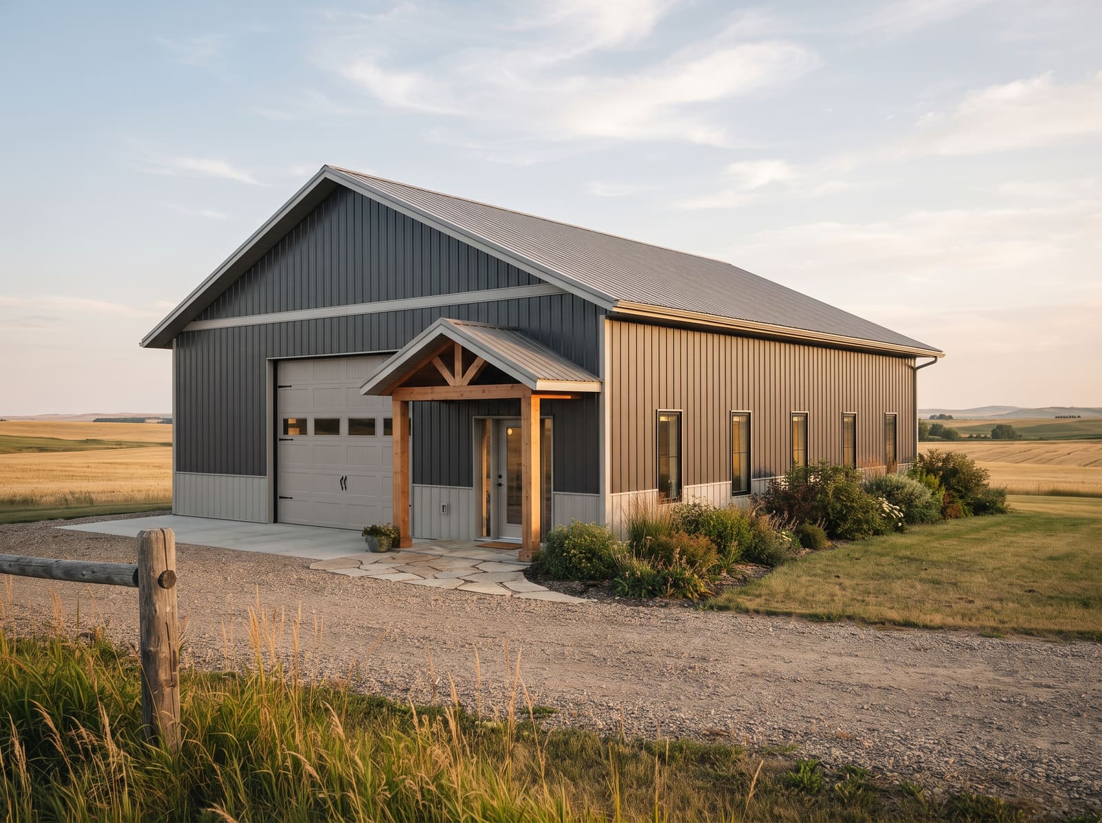 Agricultural Buildings
