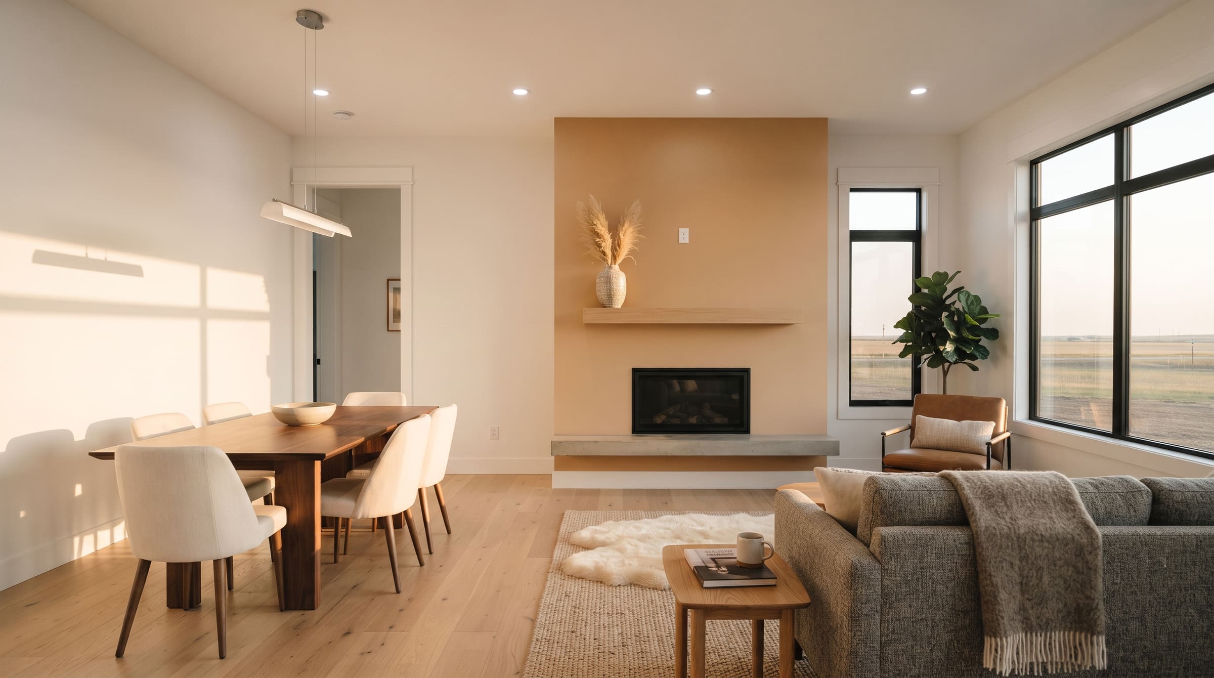 Interior and Exterior Painting in Spruce Grove